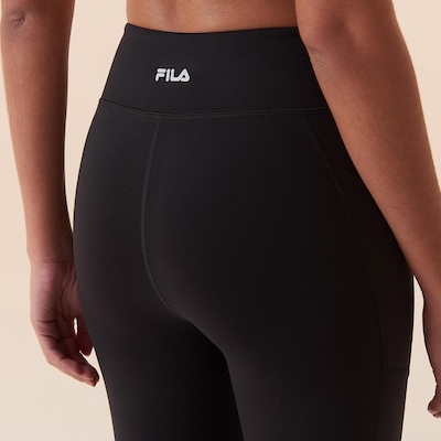 Calça Legging Fila Pocket Life Feminina - Foto 4