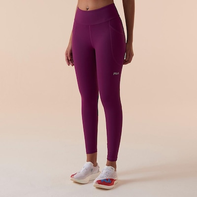 Calça Legging Fila Racer Feminina - Foto 3