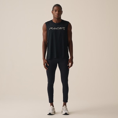 Calça Legging Fila Racer Masculina - Foto 1