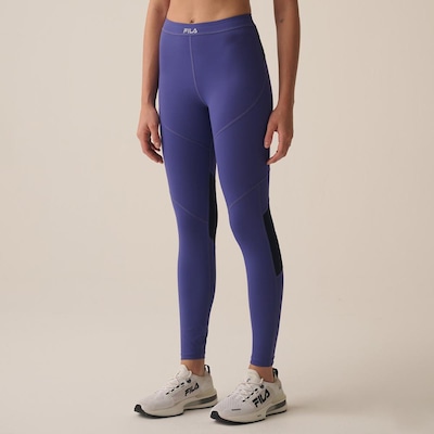 Calça Legging Fila Racer Run Feminina - Foto 3