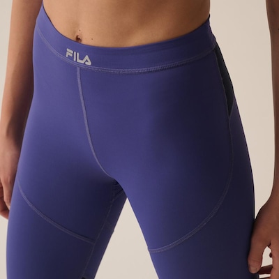 Calça Legging Fila Racer Run Feminina - Foto 4