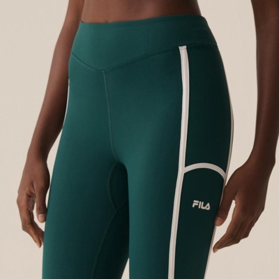 Calça Legging Fila Tennis Sports Club Feminina - Foto 4