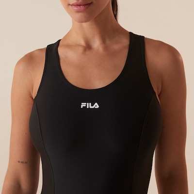 Maiô Long Fila Tri Adulto - Foto 4