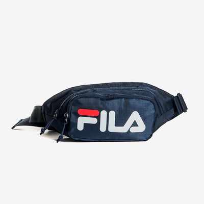 Pochete Fila Letter Dna Unissex - Foto 1