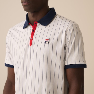 Camisa Polo Fila Bb1 Masculina - Foto 5
