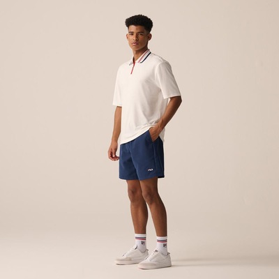 Camisa Polo Fila Comfort Uc Bb Masculina - Foto 3