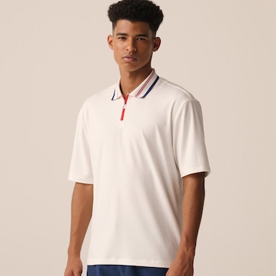 Camisa Polo Fila Comfort Uc Bb Masculina - Foto 4
