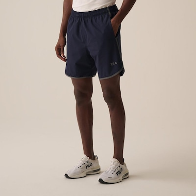 Bermuda Fila Curve - 7" Masculino - Foto 3