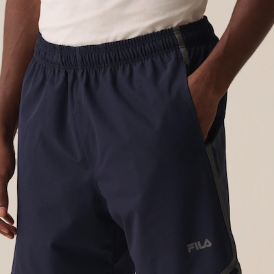 Bermuda Fila Curve - 7" Masculino - Foto 5