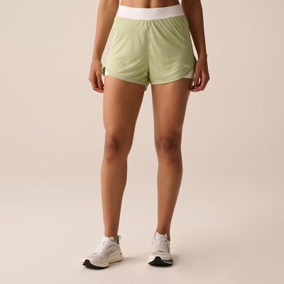Short Fila Double Basic Train II Feminino - Foto 3