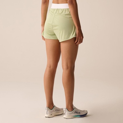Short Fila Double Basic Train II Feminino - Foto 4