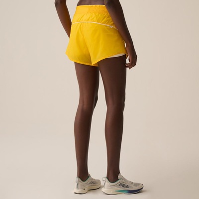 Short Fila Duplo Line Future Sports Feminino - Foto 3