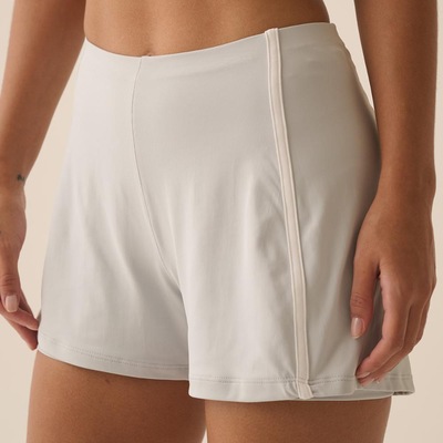 Short Fila Duplo Regular Tennis Sports Club Feminino - Foto 4