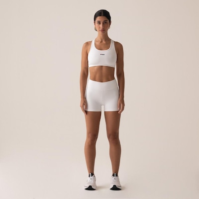 Short Fila Flat Life Feminino - Foto 2