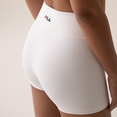 Short Fila Flat Life Feminino - Foto 4