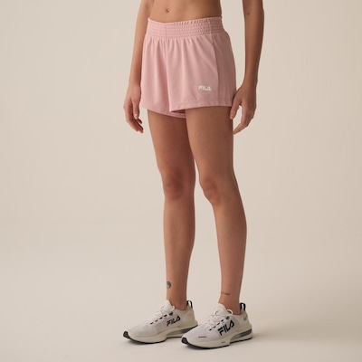 Short Fila Flow III Feminino - Foto 4