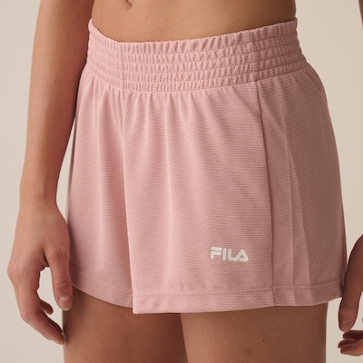 Short Fila Flow III Feminino - Foto 5