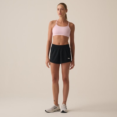 Short Fila Flow III Feminino - Foto 1