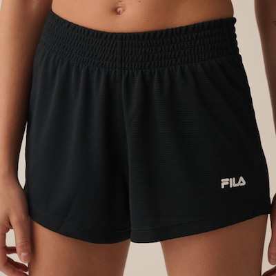 Short Fila Flow III Feminino - Foto 4
