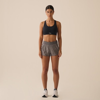 Short Fila Racer 3" Feminino - Foto 1