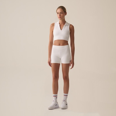 Short Fila Tennis Basic Feminino - Foto 1