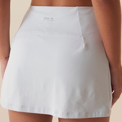 Short-Saia Fila Future Sports Feminino - Foto 4