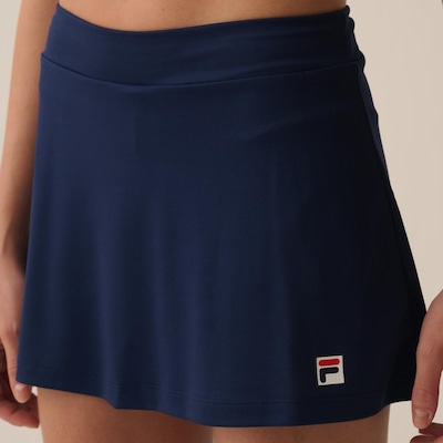 Short-Saia Fila Tennis Basic Feminino - Foto 4