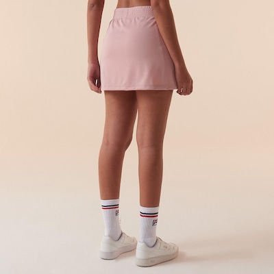 Short-Saia Fila Flow III Feminino - Foto 2