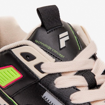 Tênis Fila Corda Masculino - Foto 6