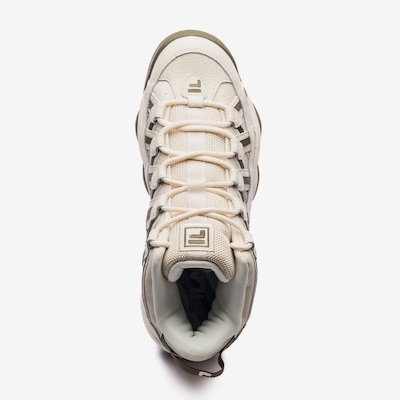 Tênis Fila Stackhouse Spaghetti Masculino - Foto 4