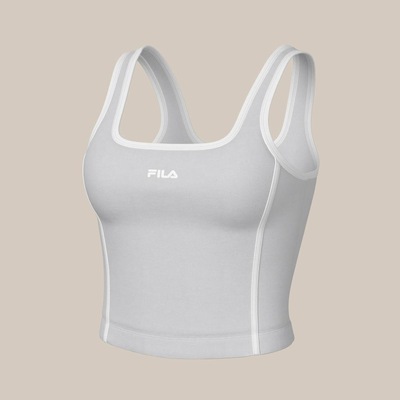 Top Fila Slim Line Tennis Sports Club Adulto - Foto 1