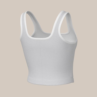 Top Fila Slim Line Tennis Sports Club Adulto - Foto 2