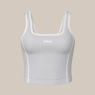 Top Fila Slim Line Tennis Sports Club Adulto - Foto 3