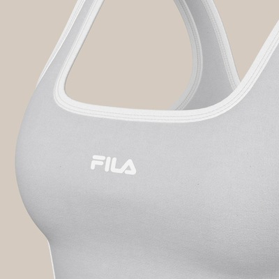 Top Fila Slim Line Tennis Sports Club Adulto - Foto 4