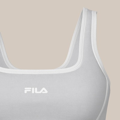 Top Fila Slim Line Tennis Sports Club Adulto - Foto 5