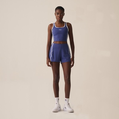 Top Fila Slim Line Tennis Sports Club Adulto - Foto 3