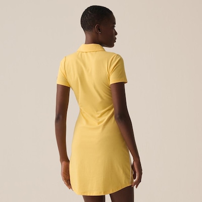 Vestido Fila Letter Everyday Adulto - Foto 2