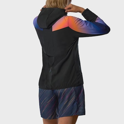 Jaqueta de Corrida Mizuno Active Alpha Feminina - Foto 2