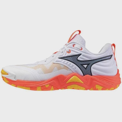 Tênis Unissex de Vôlei Mizuno Momentum Elite - Foto 1