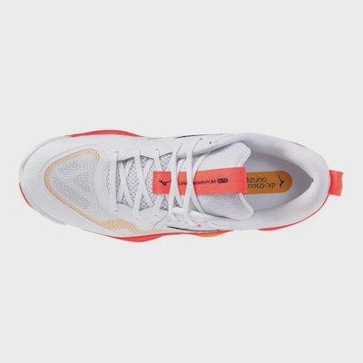 Tênis Unissex de Vôlei Mizuno Momentum Elite - Foto 2