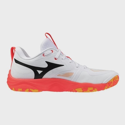 Tênis Unissex de Vôlei Mizuno Momentum Elite - Foto 4