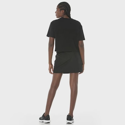 Camiseta Mizuno Street Logo - Feminina - Foto 5