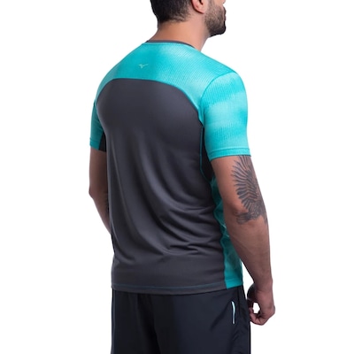 Camiseta Mizuno Easy 5 Masculina - Foto 2