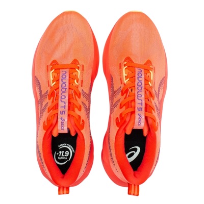 Tênis Asics Novablast 5 Masculino - Foto 4