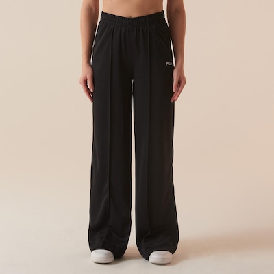 Calça Fila Wide Letter Feminina - Foto 2