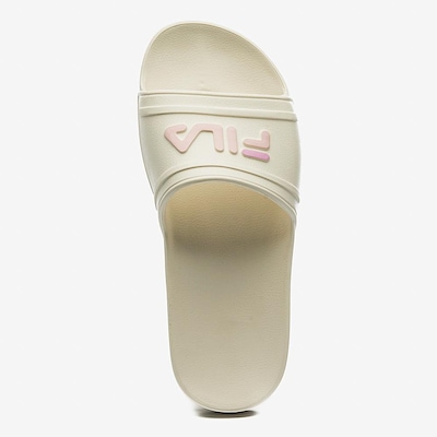 Chinelo Fila Sleek Slide Feminino - Foto 4
