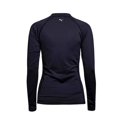 Camiseta Puma Manga Longa Uv50+ Feminina - Foto 2