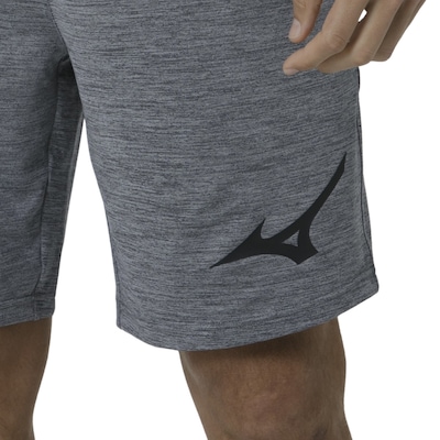Bermuda Mizuno Malha Soul Fit - Masculina - Foto 2