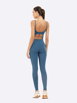 Macacão Longo Manly Decote Costas Feminino - Foto 4