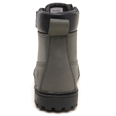 Bota ThaBel Easy Bel Work com Zíper Chumbo - Foto 3